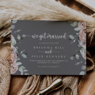 Ankündigung zur Ankündigung der klassischen rosa R