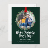 Ankündigung zur Ankündigung einer neuen Kranken-Ka (Vorne/Hinten)