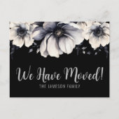 Ankündigung zur Ankündigung über die Wasserfarbenf Postkarte (Vorderseite)