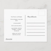 Ankündigung zur Ankündigung von skandinavischen St (Rückseite)