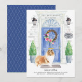 Ankündigung zur Bewegung der rohen Collie-Front (Vorne/Hinten)