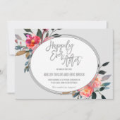 Ankündigung zur Blume des Winterschadens (Vorderseite)