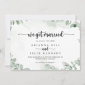 Ankündigung zur Einführung eines klassischen grüne (Vorderseite)