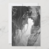 Ankündigung zur Einführung eines modernen Minimali (Vorderseite)