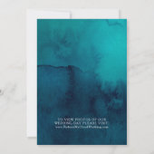 Ankündigung zur Entdeckung der Wasserfarbe des Moo (Rückseite)