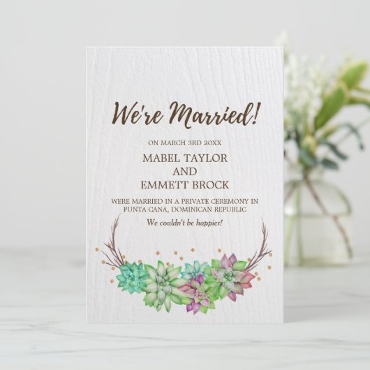 Ankündigung zur Entfaltung rustikaler Blumen (Stehend Vorderseite)