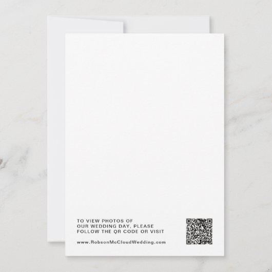 Ankündigung zur Eröffnung eines modernen Retro-Fot (Rückseite)