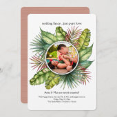 Ankündigung zur Erweiterung des Foliage-Frame-Foto (Vorne/Hinten)