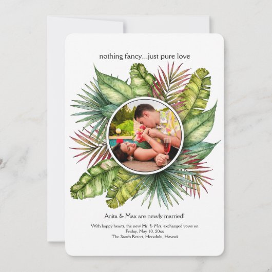 Ankündigung zur Erweiterung des Foliage-Frame-Foto (Vorderseite)