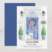 Ankündigung zur Frontklappe von Bichon Frise (Vorne/Hinten)