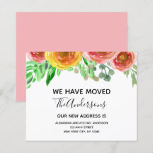 Ankündigung zur Haushaltsverschiebung Blütenrot pi