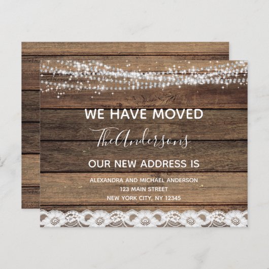 Ankündigung zur Haushaltsverschiebung Rustikaler B (Vorne/Hinten)