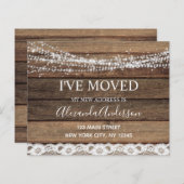 Ankündigung zur Haushaltsverschiebung Rustikaler B (Vorne/Hinten)