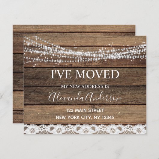 Ankündigung zur Haushaltsverschiebung Rustikaler B (Vorne/Hinten)