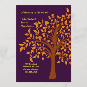 Ankündigung zur Herbstbewegung