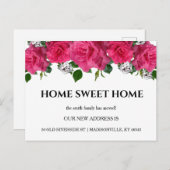 Ankündigung zur Herbstfloralaufnahme (Vorne/Hinten)