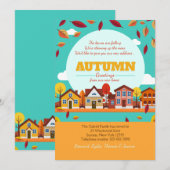 Ankündigung zur Herbstnahmemöglichkeit (Vorne/Hinten)