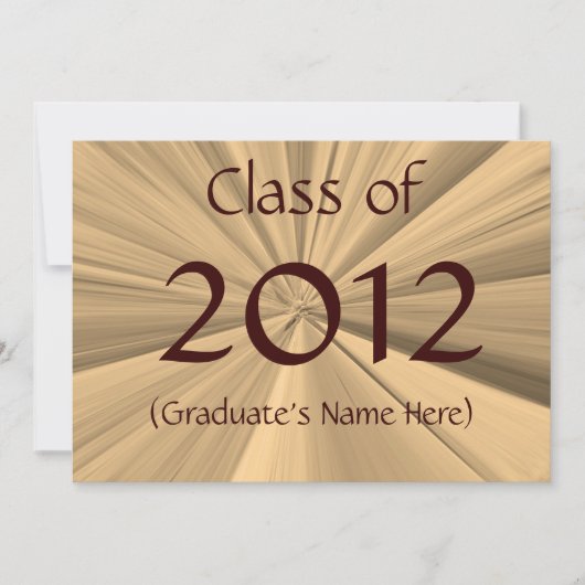 Ankündigung zur Hochschulbildung 2012 (Vorderseite)