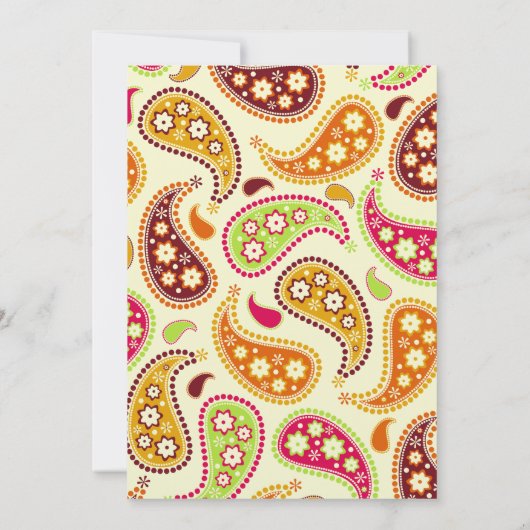 Ankündigung zur Hochschulbildung 2012 (Rückseite)