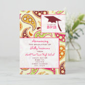 Ankündigung zur Hochschulbildung 2012 (Stehend Vorderseite)