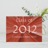 Ankündigung zur Hochschulbildung 2012 (Stehend Vorderseite)