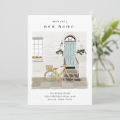 Ankündigung zur Illustrierten Bewegung der Blauen (Stehend Vorderseite)