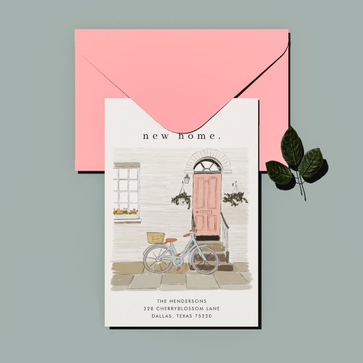 Ankündigung zur Illustrierten Bewegung der rosa Tü