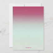 Ankündigung zur Lampenlichtverschiebung (Rückseite)