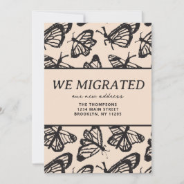 Ankündigung zur Migration