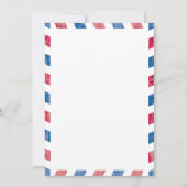 Ankündigung zur militärischen Mobilität in Florida (Rückseite)