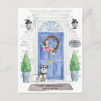 Ankündigung zur Miniatur Schnauzer-Bewegung