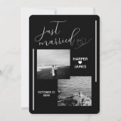 Ankündigung zur minimalen Entfaltung | Modernes Sc (Vorderseite)