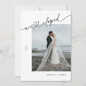 Ankündigung zur Minimalistischen Herzentzündung (Vorderseite)