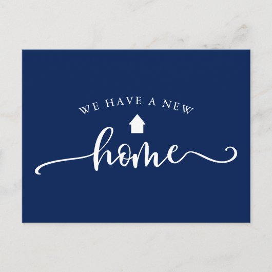 Ankündigung zur Minimalistischen Kalligrafie mit b Postkarte (Vorderseite)