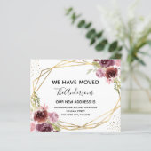 Ankündigung zur Mittelverschiebung (Stehend Vorderseite)