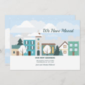 Ankündigung zur "Moving Town" (Vorne/Hinten)