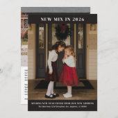 Ankündigung zur neuen Tür im 24-Stunden-Umzug (Vorne/Hinten)