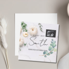 Ankündigung zur neutralen Niederschlagsschwangersc