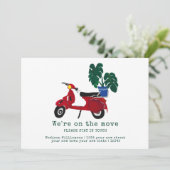 Ankündigung zur niedlichen Bewegung | Wir sind unt (Stehend Vorderseite)