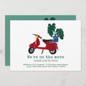 Ankündigung zur niedlichen Bewegung | Wir sind unt (Vorne/Hinten)