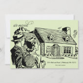 Ankündigung zur Retrobewegung (Vorderseite)