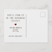 Ankündigung zur Rose von Linen und Herzverkehr in (Rückseite)