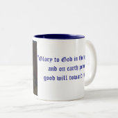 Ankündigung zur Schäfer-Tasse Zweifarbige Tasse (VorderseiteRechts)