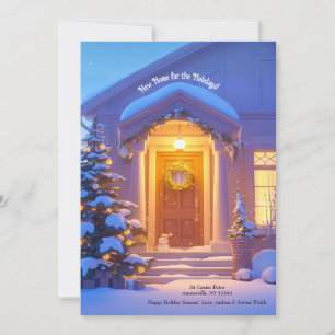 Ankündigung zur Schneeballtür