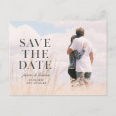 Ankündigung zur Serifenaufzeichnung Postkarte (Vorderseite)