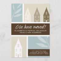 Ankündigung zur Silhouette von Braunhäusern