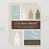 Ankündigung zur Silhouette von Braunhäusern (Vorne/Hinten)