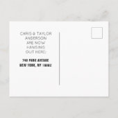 Ankündigung zur Sonnenbewegung (Rückseite)