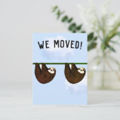 Ankündigung zur Sonnenbewegung (Stehend Vorderseite)