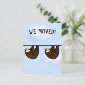 Ankündigung zur Sonnenbewegung (Stehend Vorderseite)